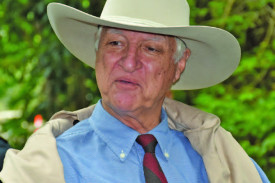 Member for Barron River Craig Crawford and Member for Kennedy BOB KATTER have opposed views on the best way to improve access between Cairns and the Tablelands.