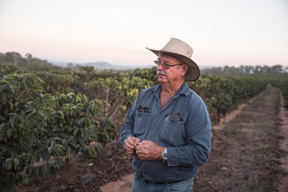Mareeba’s newest player in home-grown coffee - feature photo