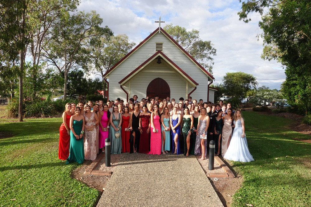 St Stephen’s students celebrate - feature photo