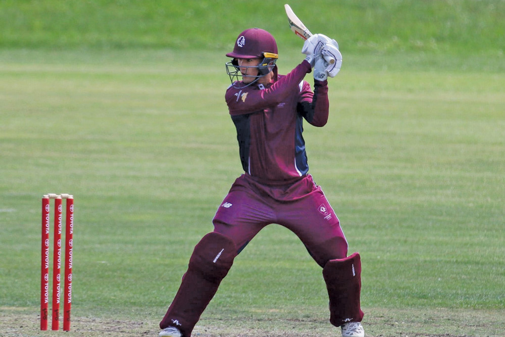 Mareeba’s Lachlan Ford has been recognised for his dedication and accomplishments in cricket, being awarded the Queensland Country Cricket Patrons Award for Most Improved Male Country