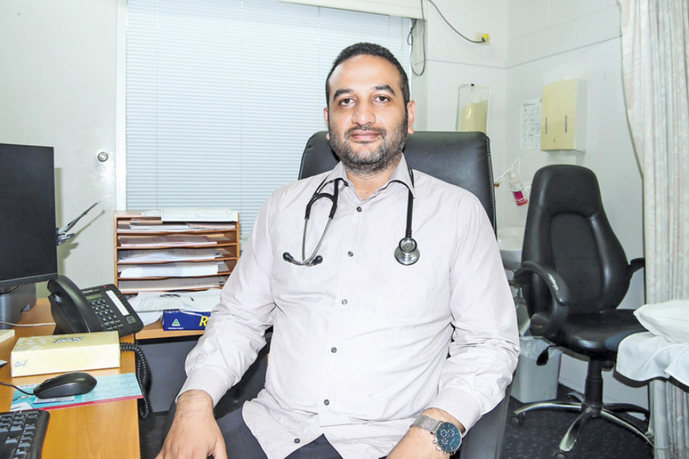 Mareeba has a new GP in Dr Ahmed Ali who has started practising at Mareeba Medical Clinic.