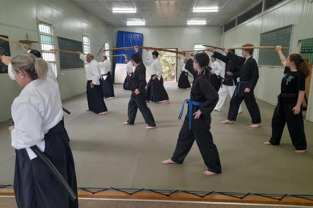 Seminar inspires martial artists - feature photo