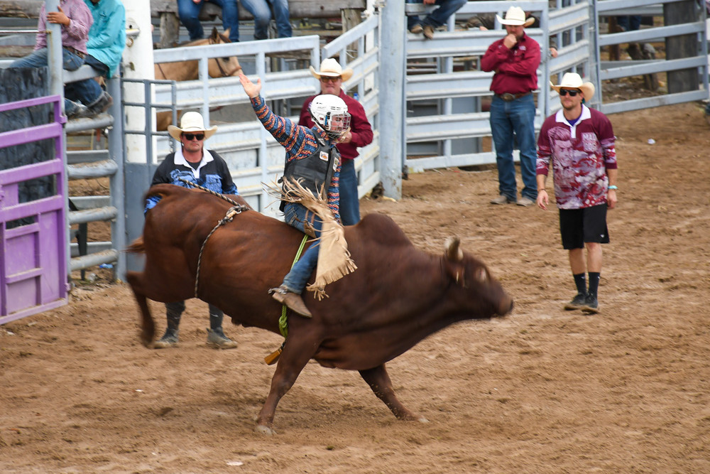 RODEO ACTION AND WINNERS - feature photo