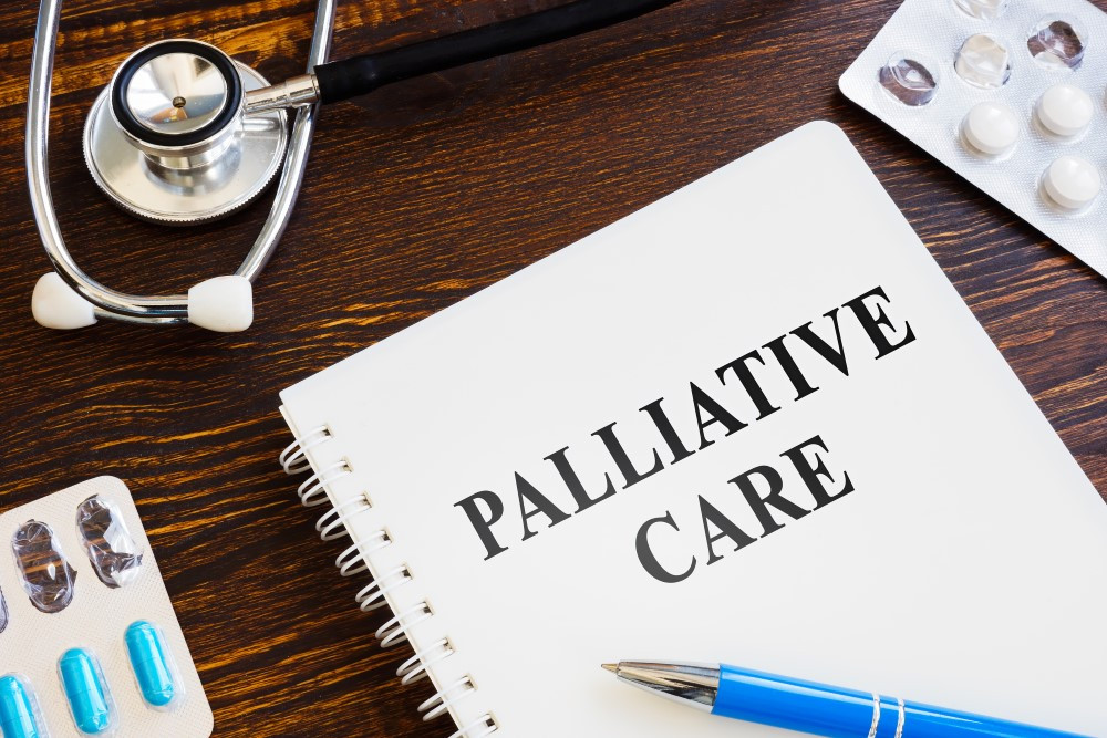 Palliative boost for hospital - feature photo