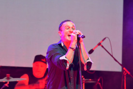Australian Idol Shannon Noll made the crowd go crazy this weekend, headlining Friday night’s event.