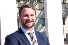 Queensland Rising Champion and former ABL participant Sam Fryer urges young rurals to learn about and support industry agri-political groups.