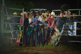 Crystalyn Jones Photography captured all the action in the arena on Saturday night.