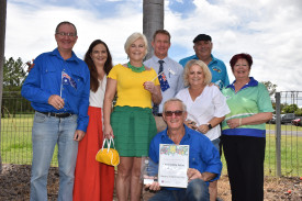 Rotary FNQ Field Days was awarded the Community Event of the Year Award