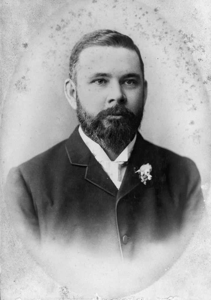 Thomas Joseph Byrnes.