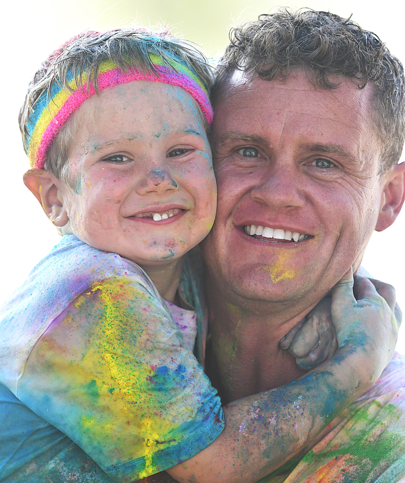 Luke and Lane Taylor.