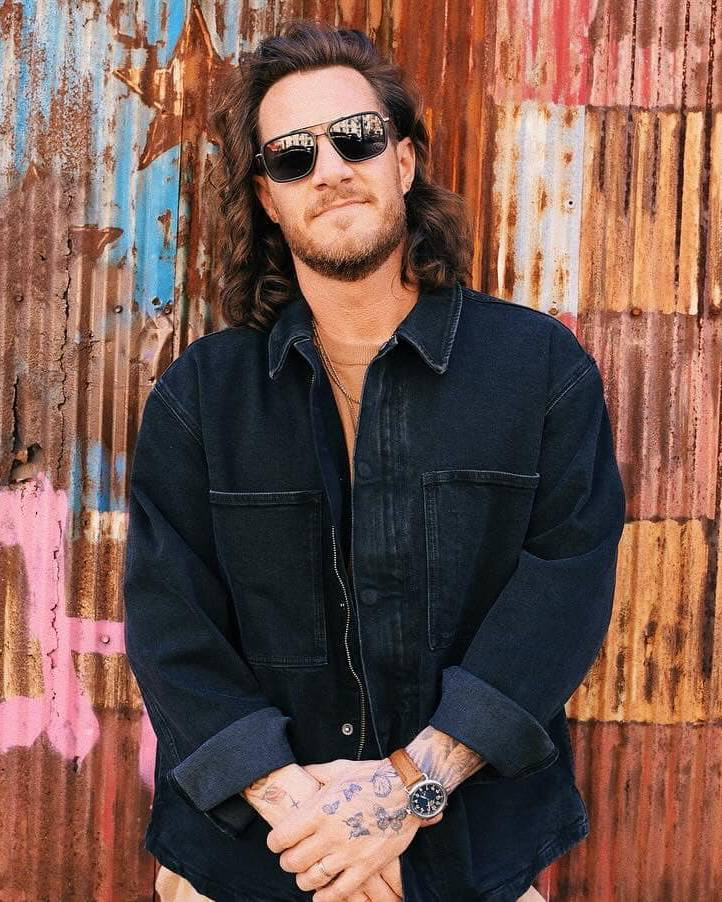 Hitting the stage at 8.55pm on Friday night, Tyler Hubbard will be the festival’s first international artist for 2024.