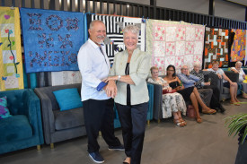 Pre-loved fashion raises funds Image: Supplied