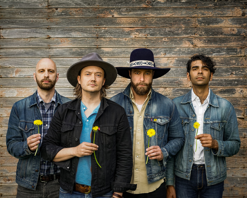 Canadian country band The Dungarees will grace the stage at this year’s festival.