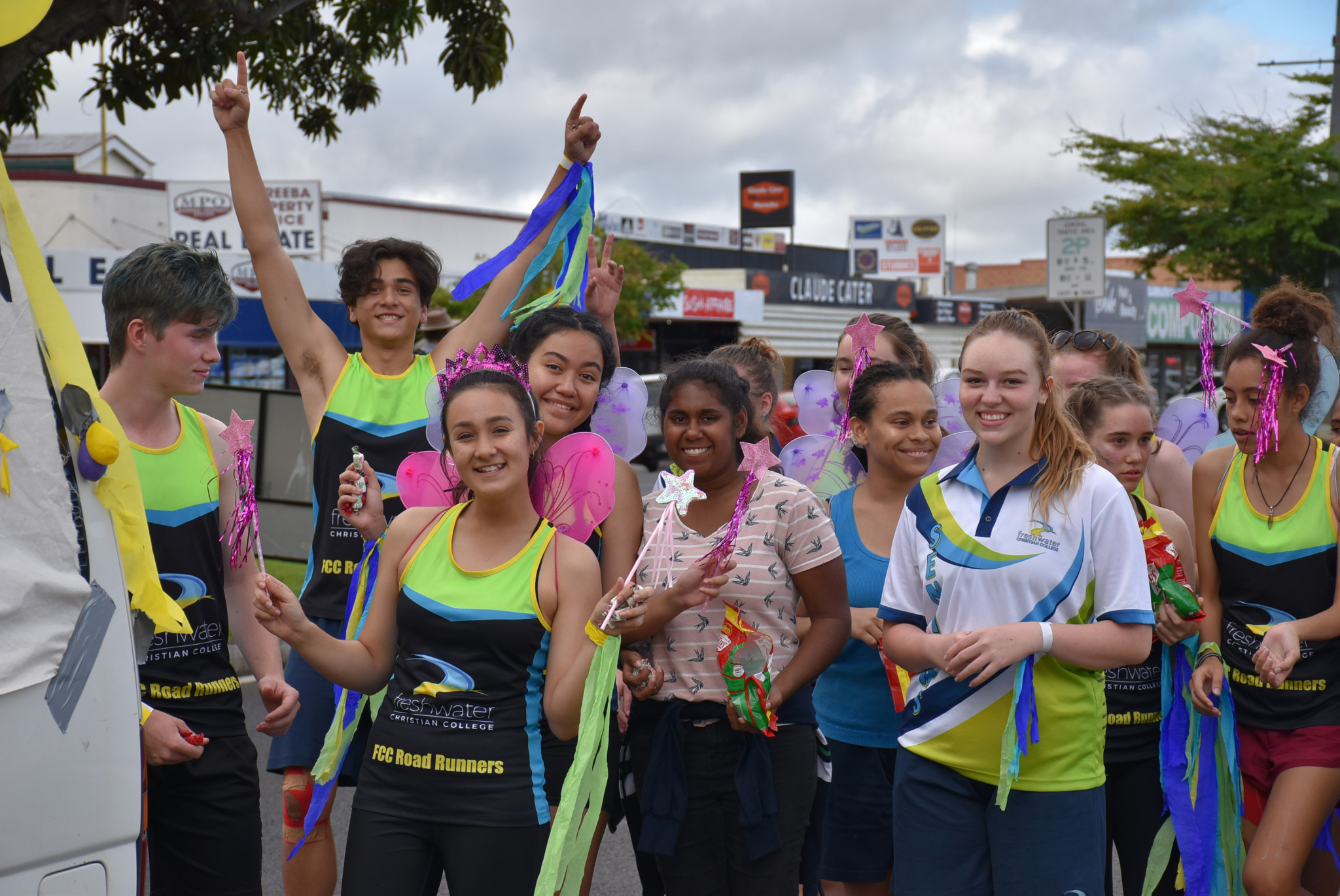 The Great Wheelbarrow Race, taking place over the weekend, generates a significant economic boost for the shire.