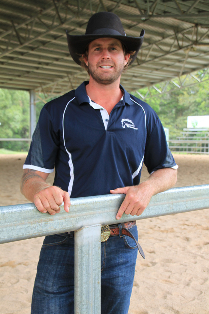 After years of working with horsemen around the world, Donal Hancock is now delivering horsemanship schools around Queensland and New South Wales
