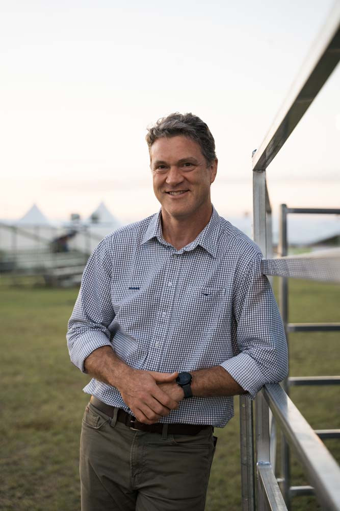 RaboResearch senior animal proteins analyst Angus Gidley-Baird.