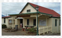 Herberton Library.