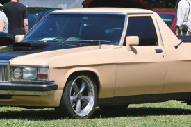 1984 WB Holden ute