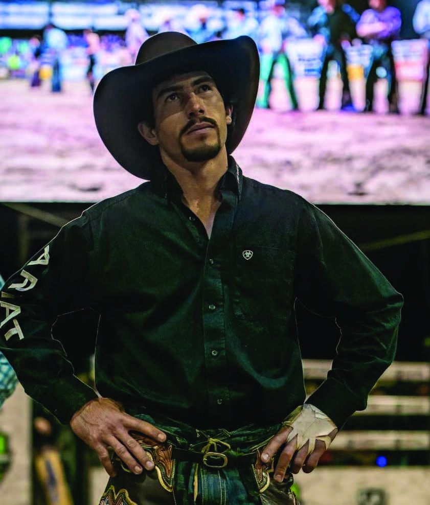 After years of rodeo competition in America and Canada, local cowboy, Kurt Shephard spent time teaching young, up and coming bull riders the ropes at the 4th Annual Junior Bullriding School held at Biboohra recently.