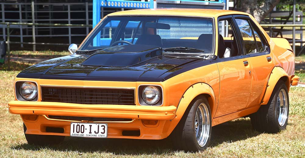 Holden Torana.