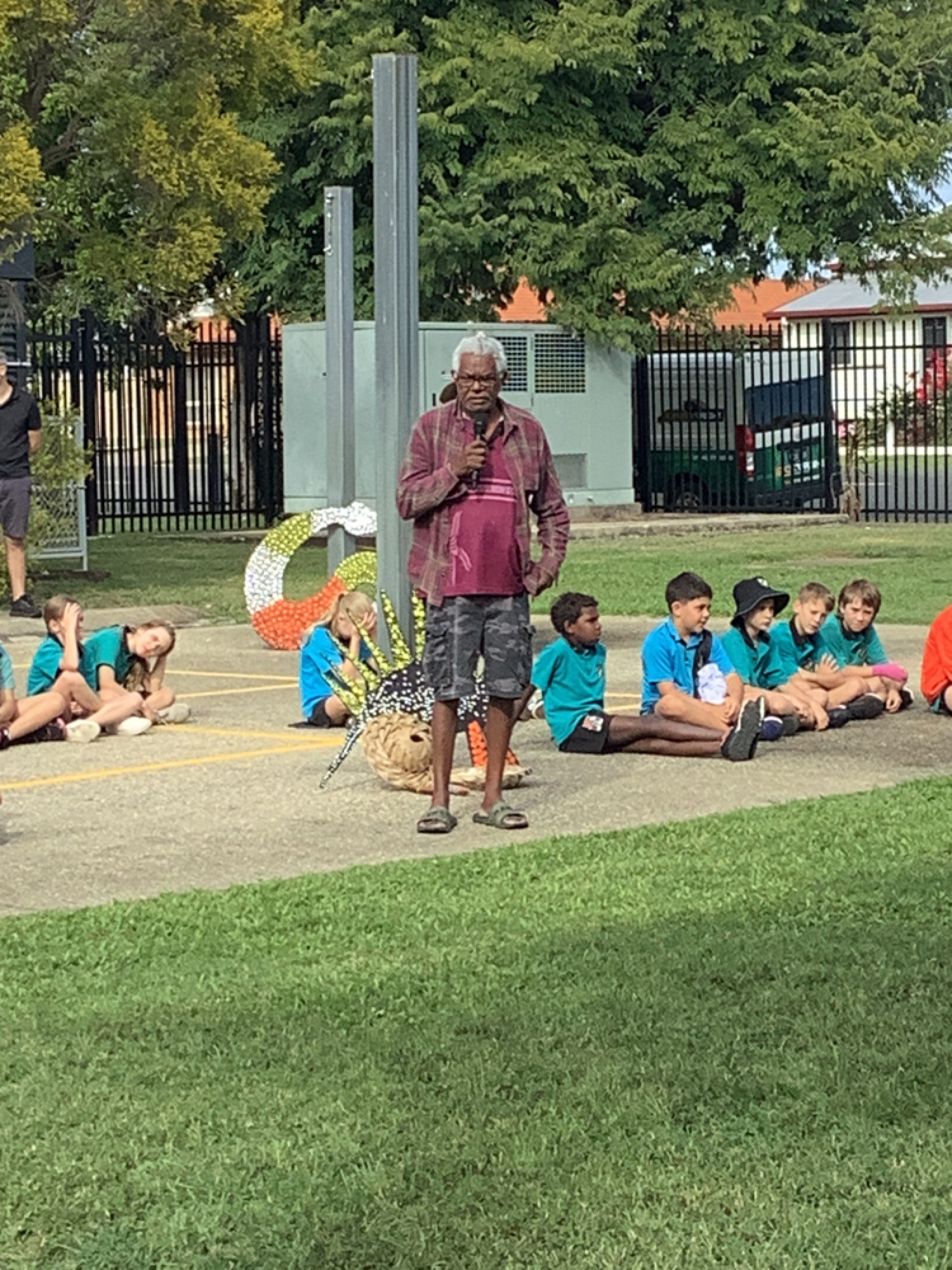 Mareeba State School Naidoc Celebrations The Express Newspaper