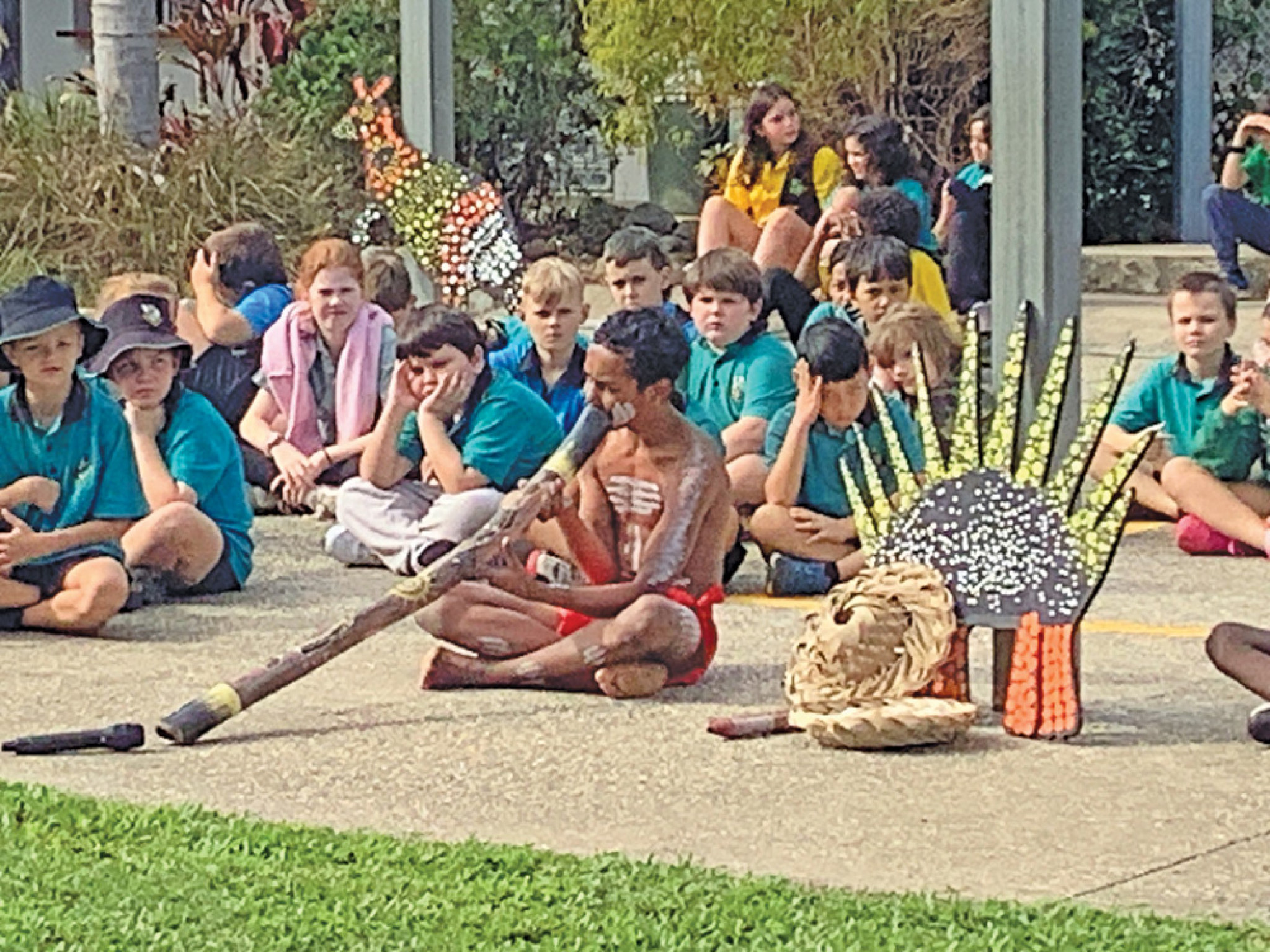 Mareeba State School Naidoc celebrations | The Express Newspaper ...