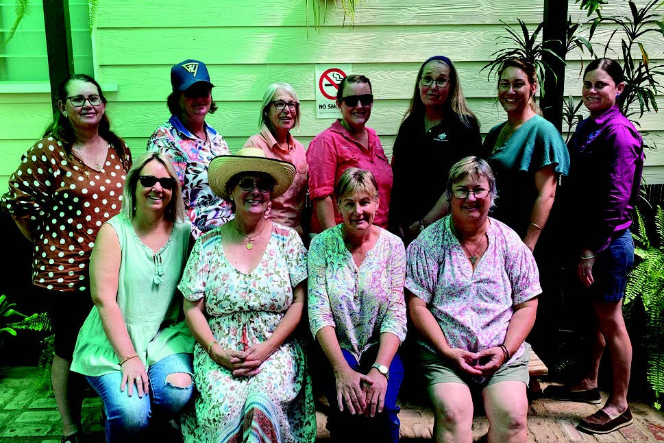 Gulf ladies unite for day of laughter and learning - feature photo