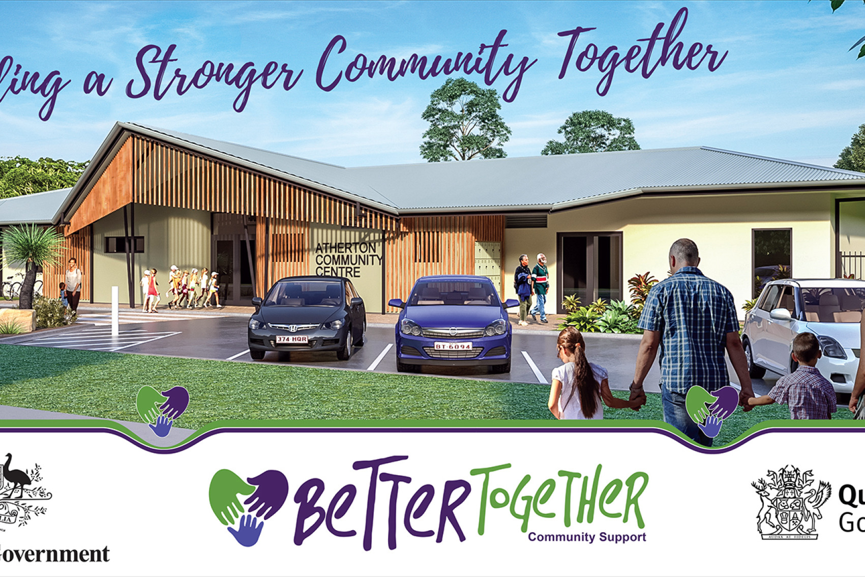 Photo: Better Together Community Support Facebook Page