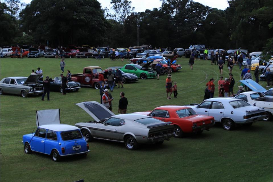 Photo: Atherton Car Bike Show Facebook Page