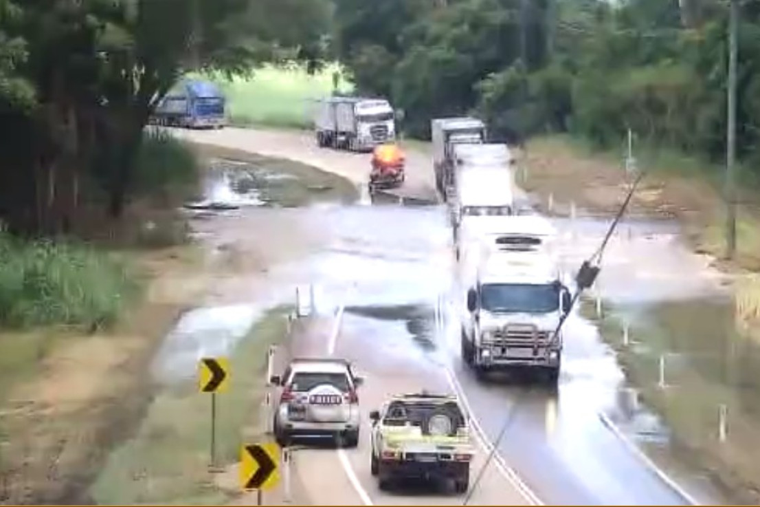 Transport and Main Roads Queensland Facebook Page