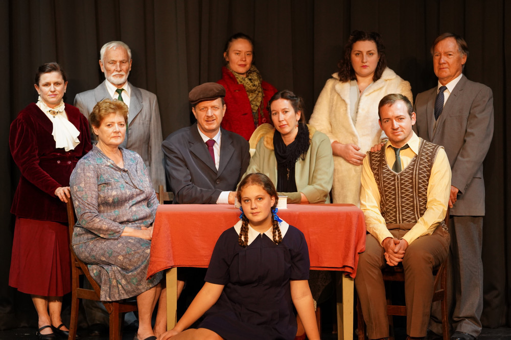 The diary of Anne Frank comes to life - feature photo