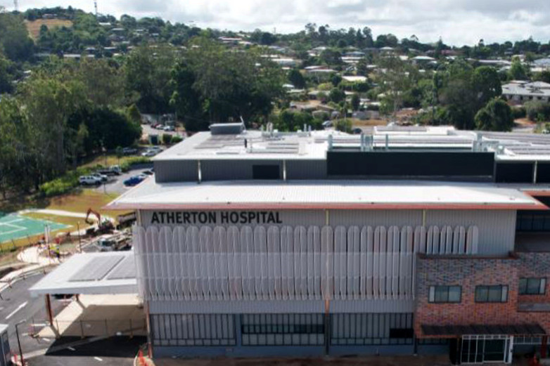 New hospital opening delayed - feature photo