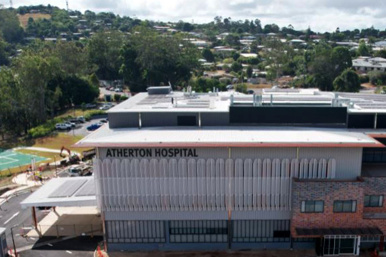 New hospital set to open - feature photo