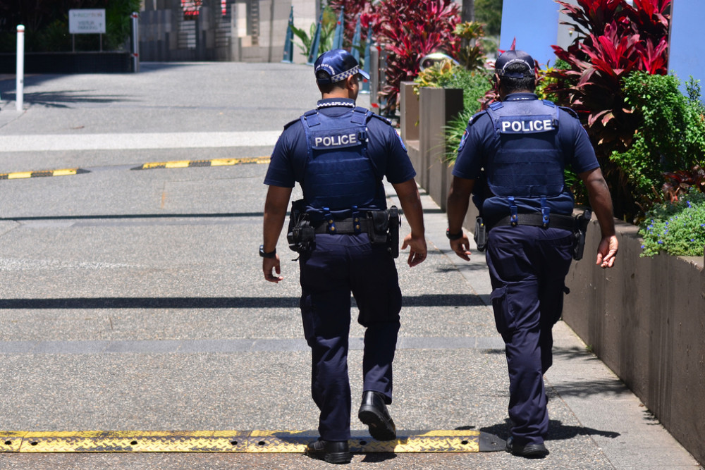 Police appeal for public assistance after Byrnes St shops vandalised - feature photo