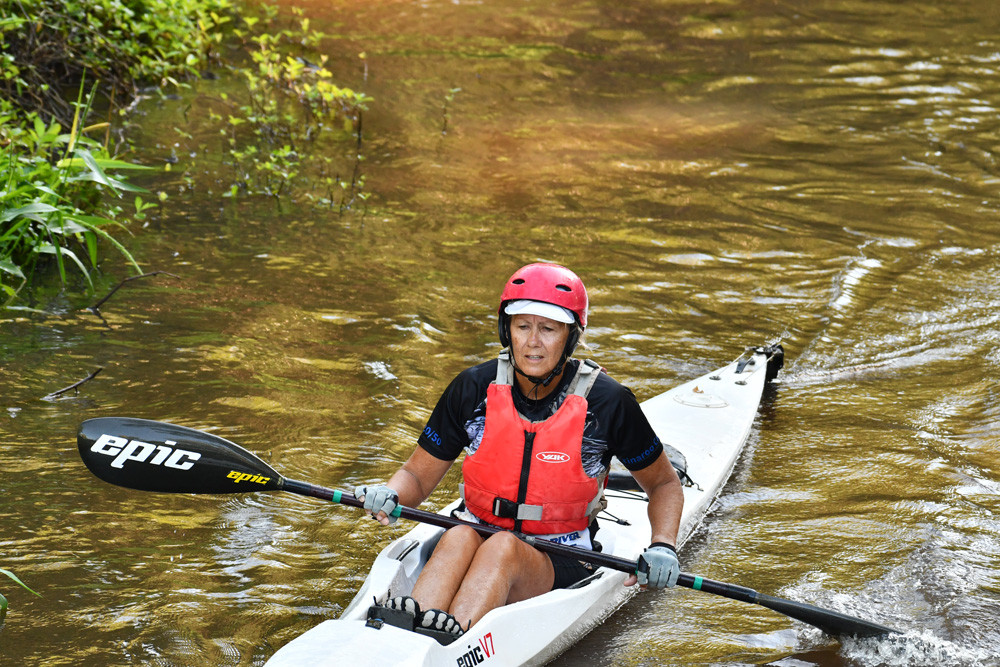 Kayakers ready for challenge - feature photo