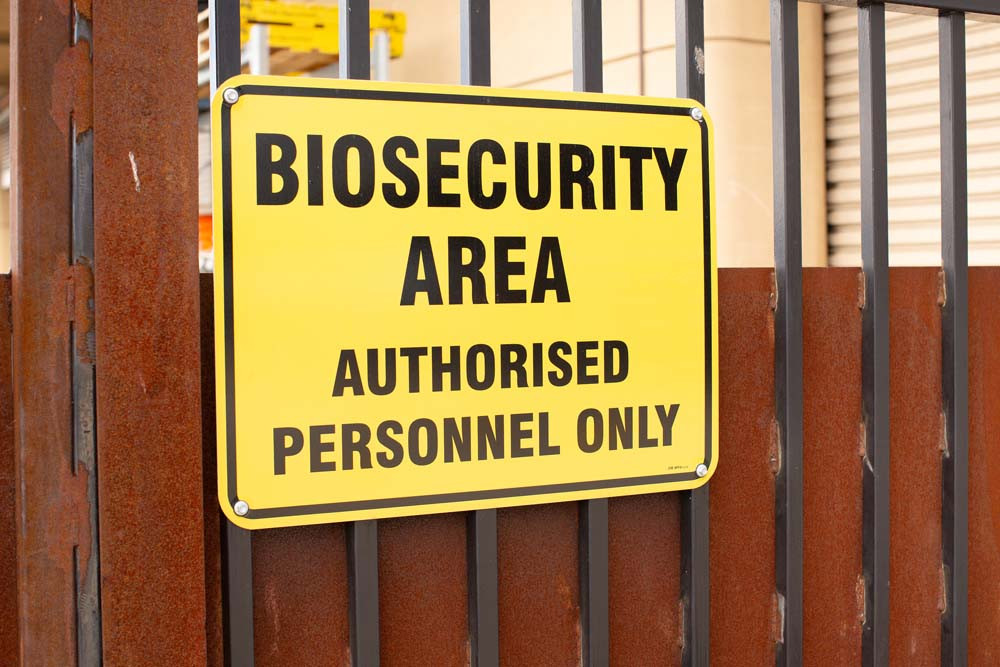 More biosecurity officers on the way - feature photo