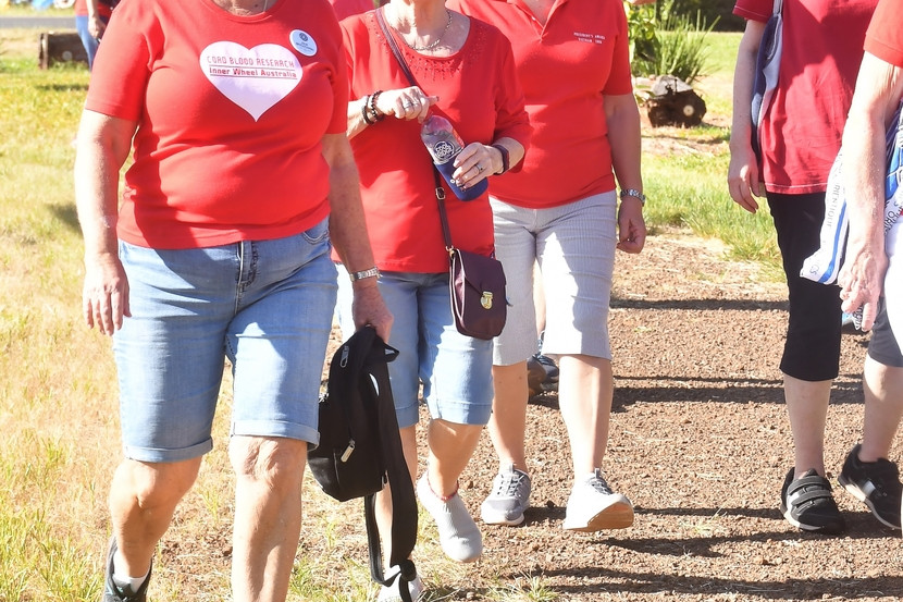 Walk for cord blood research - feature photo