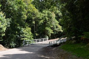 Massey Creek, Old Palmerston Highway, Maalan, Queensland