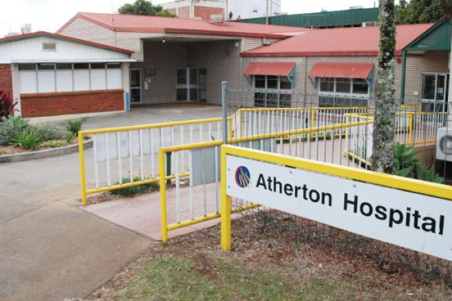 Human remains found at Atherton Hospital - feature photo