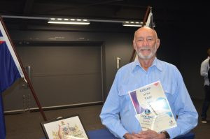 Cook Shire Citizen of the Year – Alan Wilson