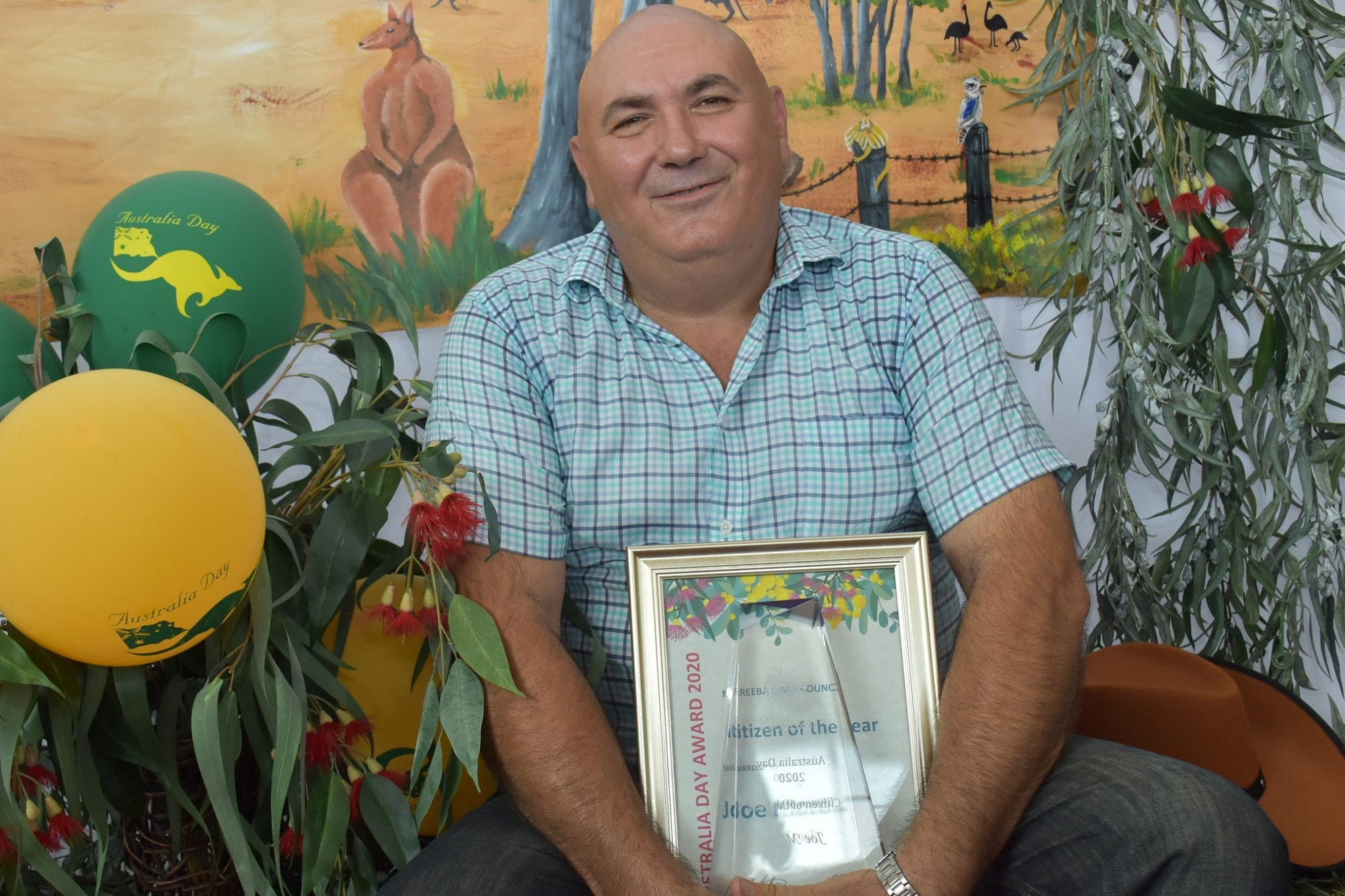 Mareeba Citizen of the Year comes out against State Government - feature photo