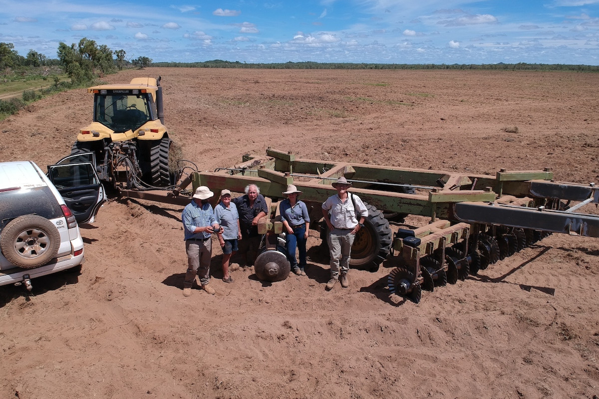 Cropping solutions for Northern Australia - feature photo