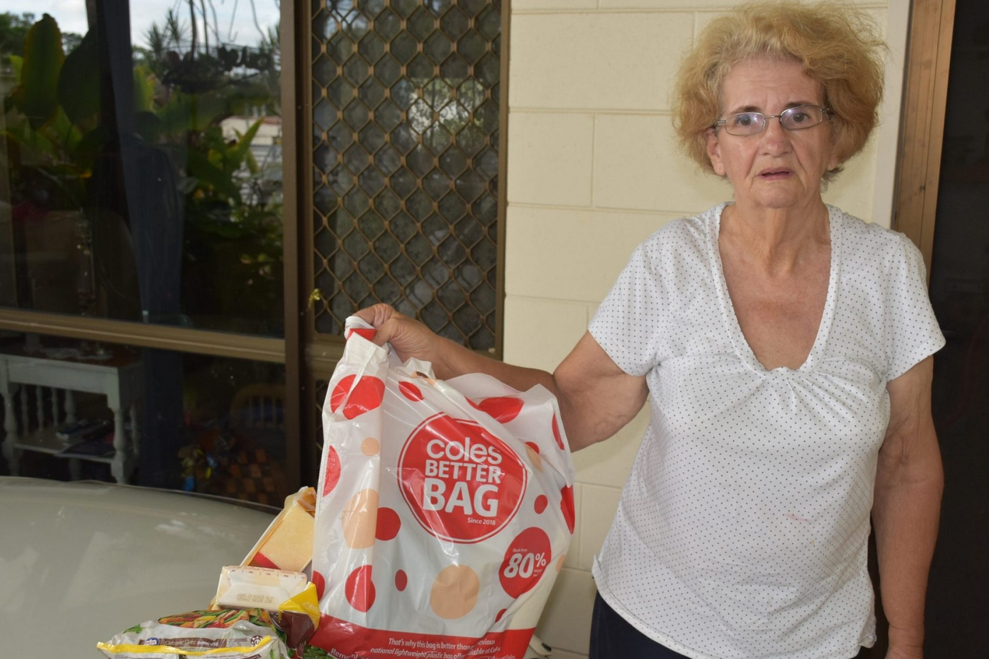 Grocery home delivery disappears - feature photo