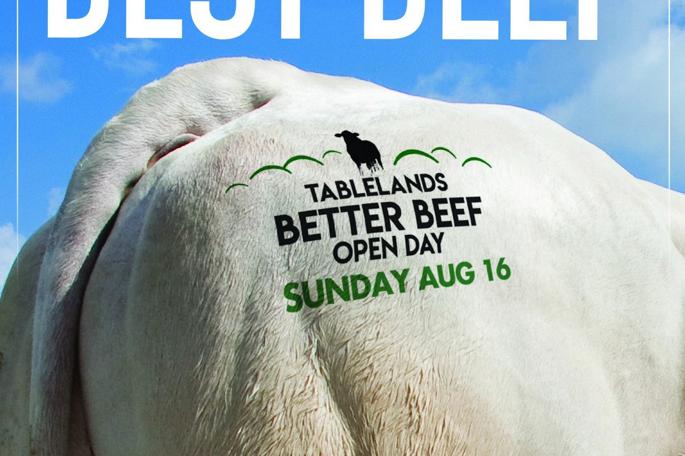 Tablelands Better Beef Open Day 2020 Official Guide - feature photo