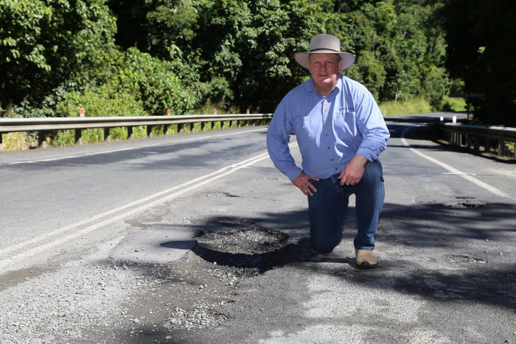 Palmerston Highway set for upgrade - feature photo