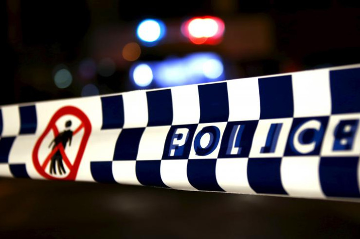 A man has died following a single vehicle traffic crash between Paddys Green and Arriga yesterday.