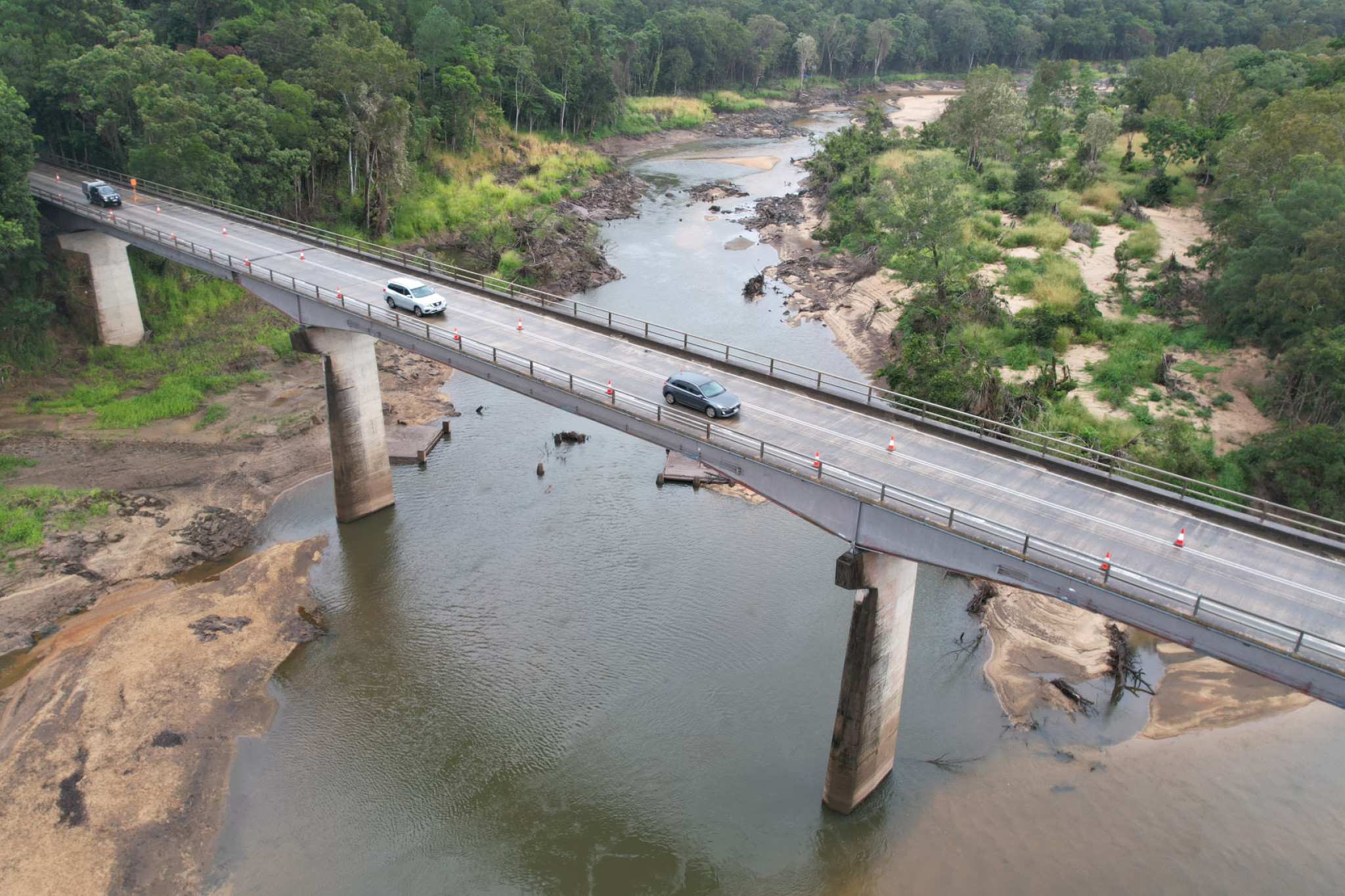 Funds for bridge expected in budget - feature photo