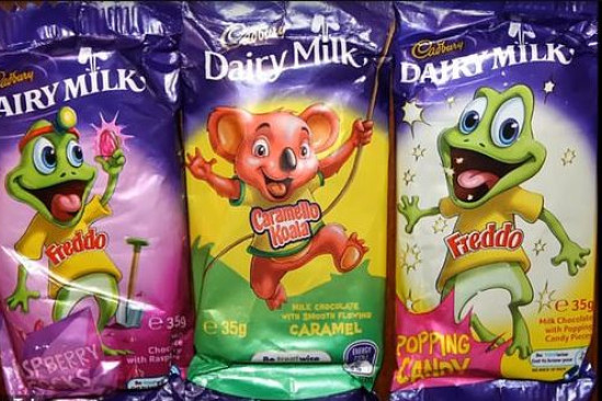 Cadbury Launches Freddo And Friends To Help Those Affected By Bushfires - feature photo