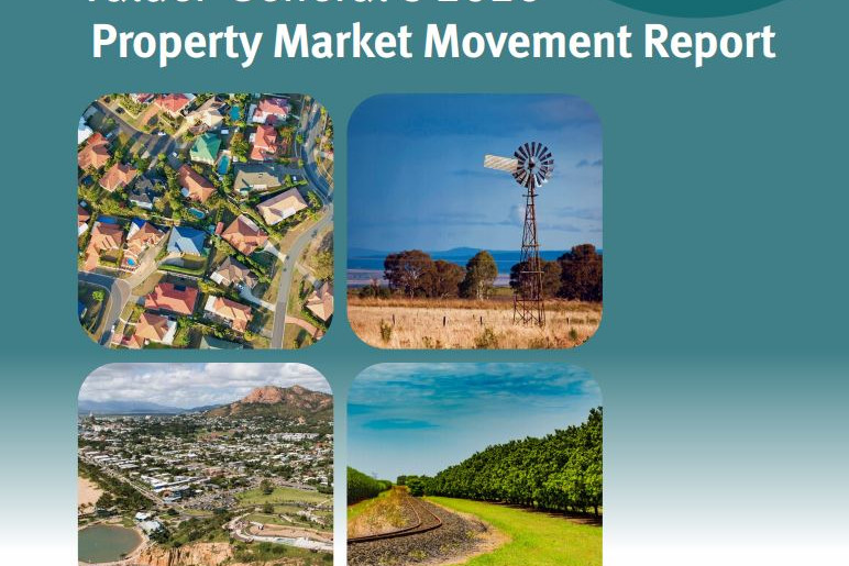 25 Queensland local government areas will receive new land valuations in 202.1 - feature photo