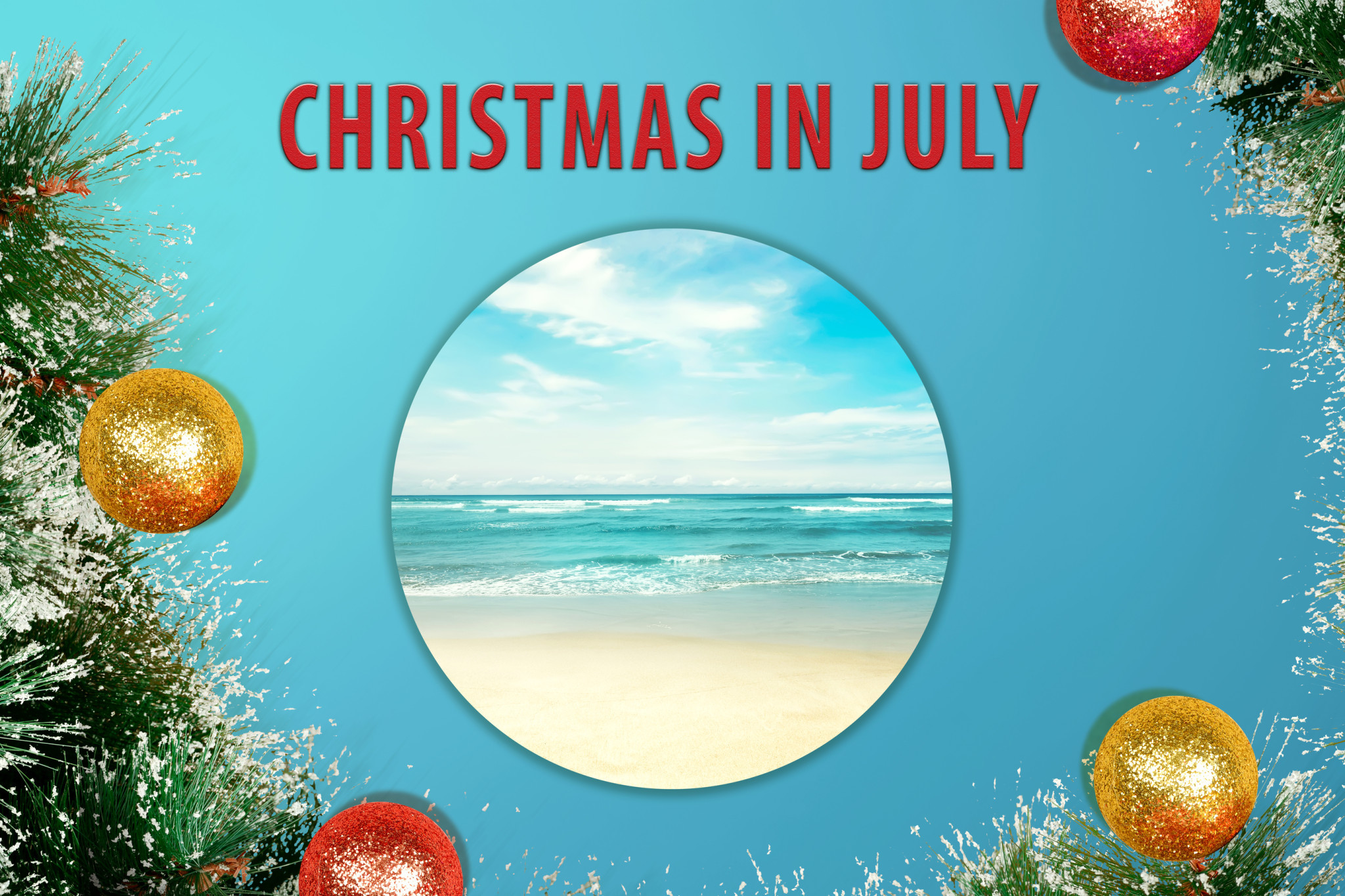 Christmas comes early in Mareeba - feature photo